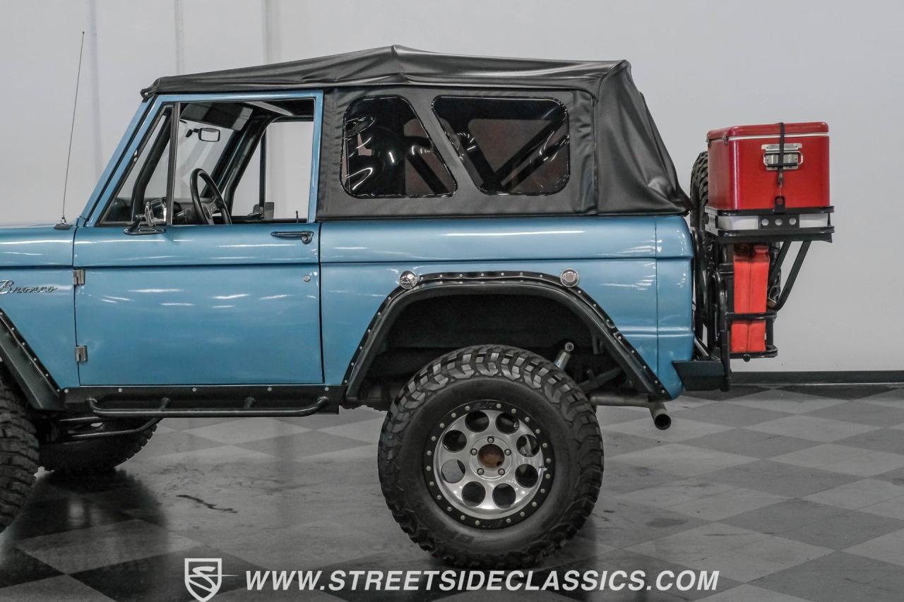 1969 Ford Bronco 4X4