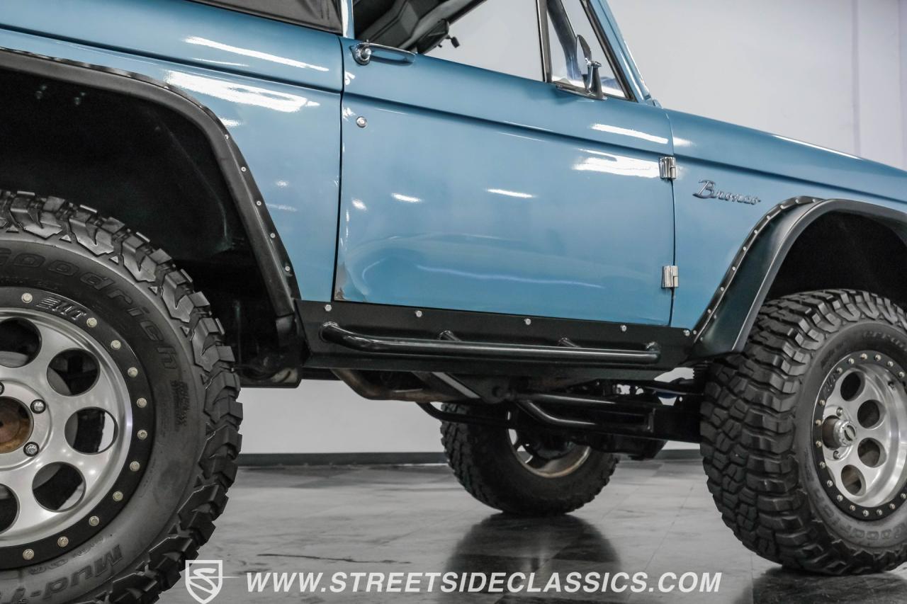 1969 Ford Bronco 4X4