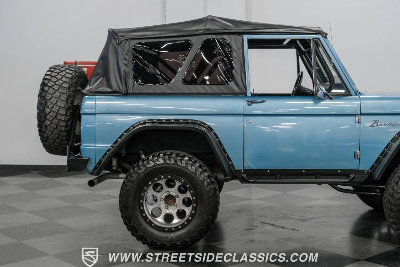 1969 Ford Bronco 4X4
