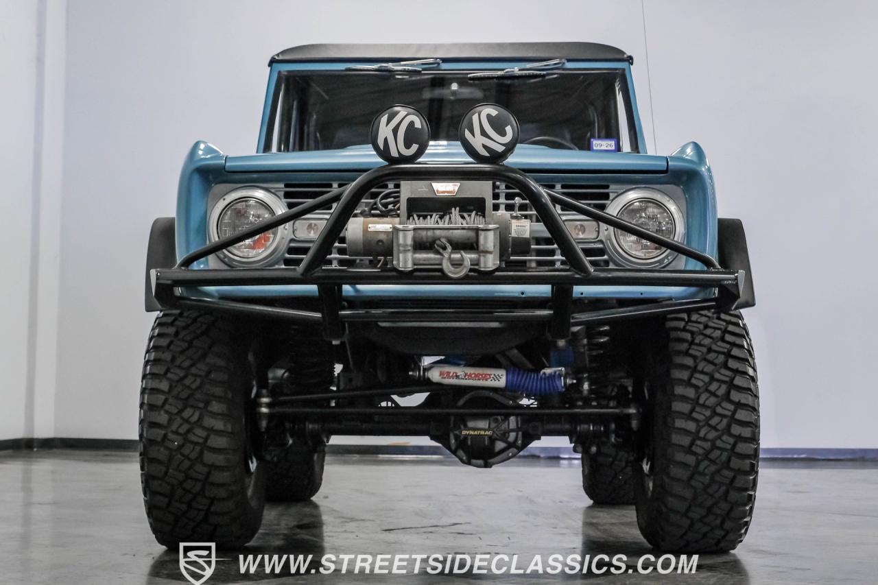 1969 Ford Bronco 4X4