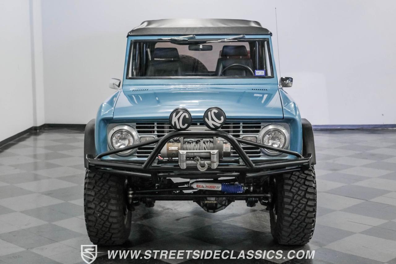 1969 Ford Bronco 4X4