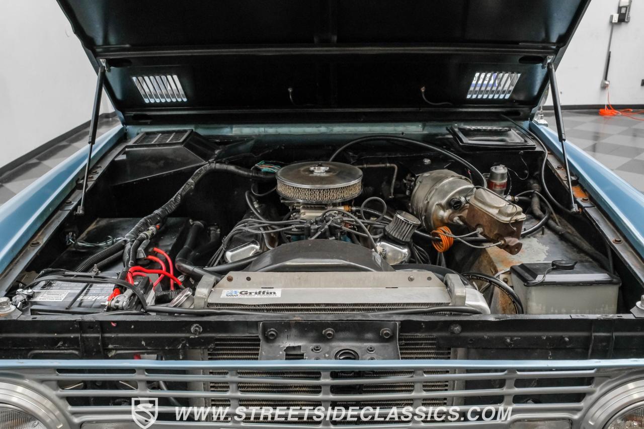 1969 Ford Bronco 4X4