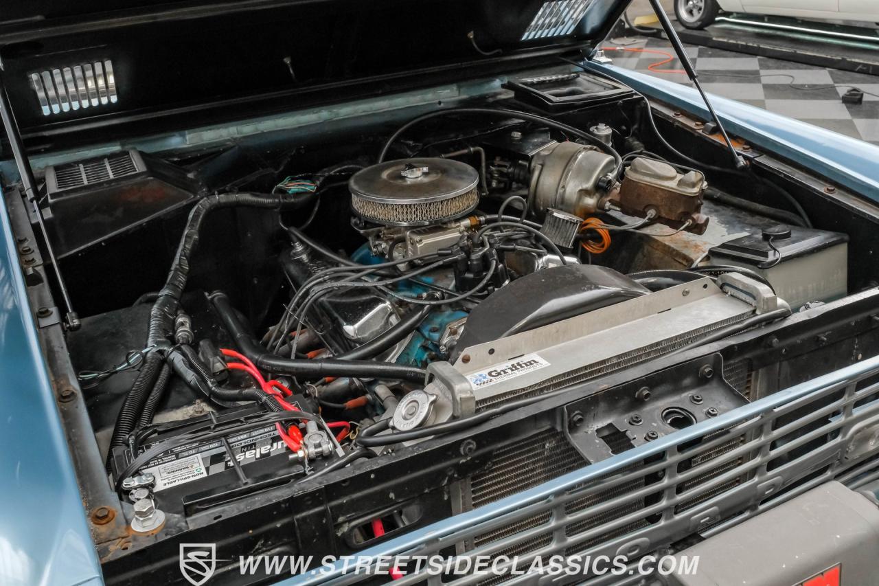 1969 Ford Bronco 4X4