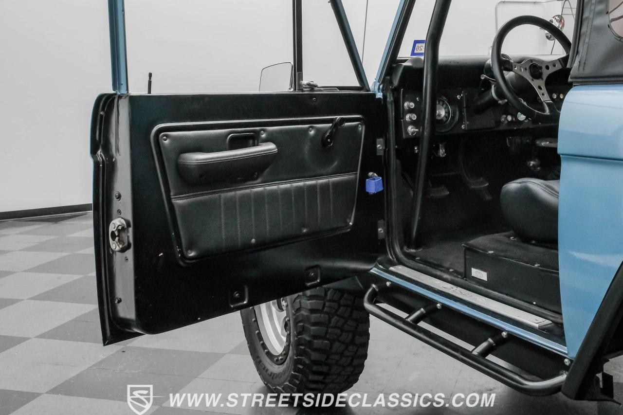 1969 Ford Bronco 4X4