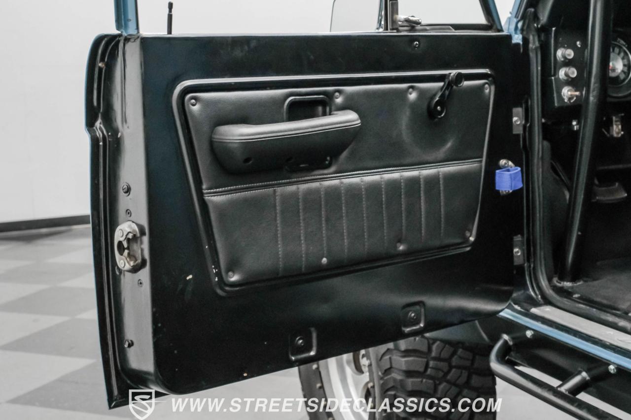 1969 Ford Bronco 4X4