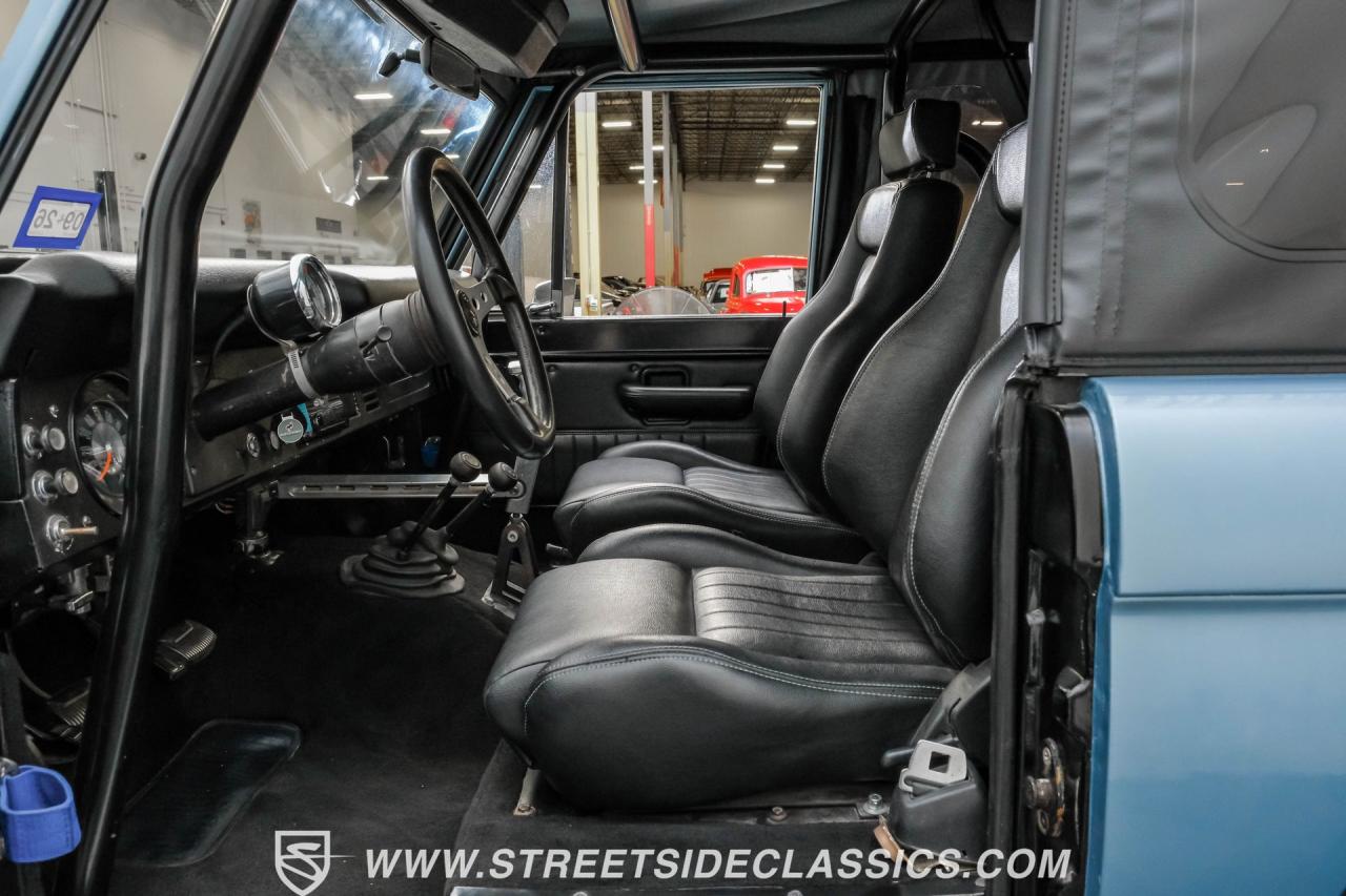 1969 Ford Bronco 4X4