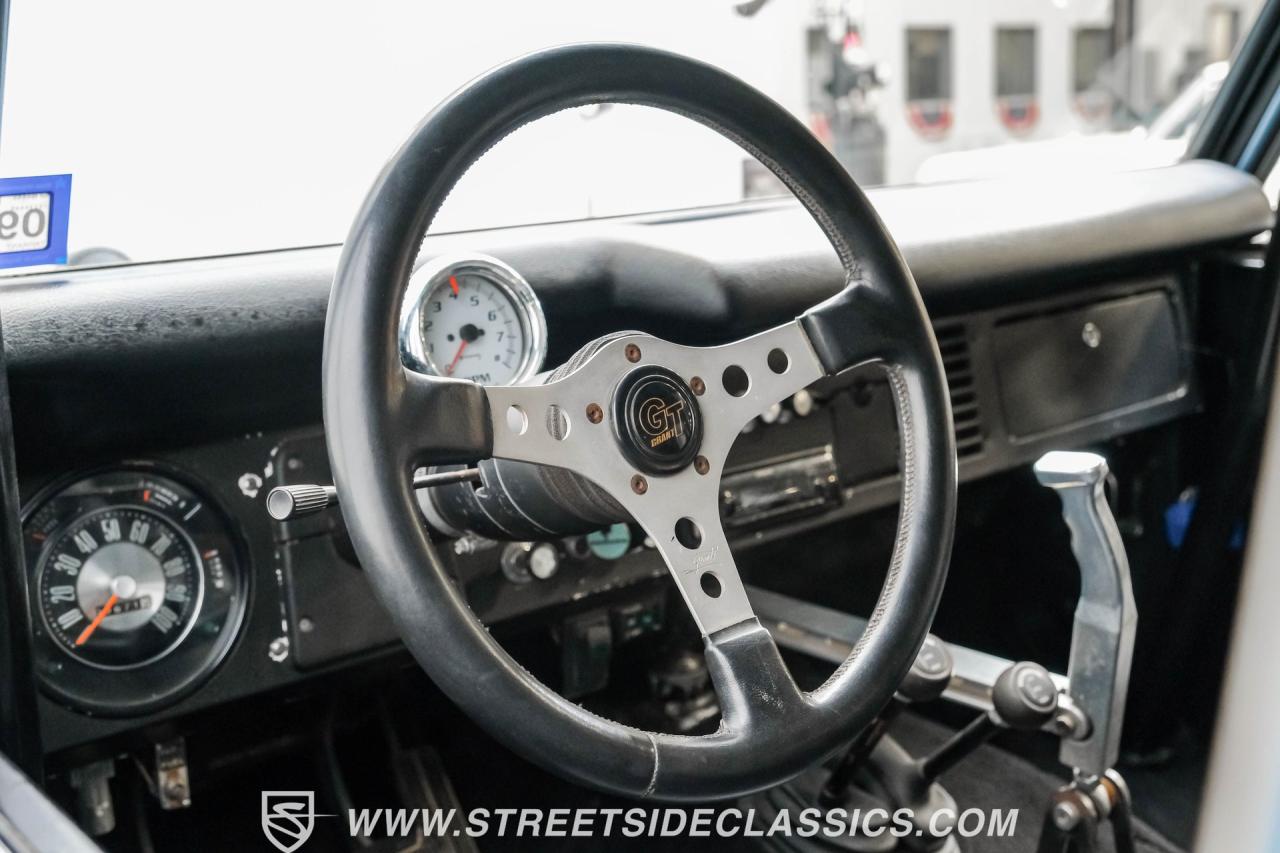 1969 Ford Bronco 4X4