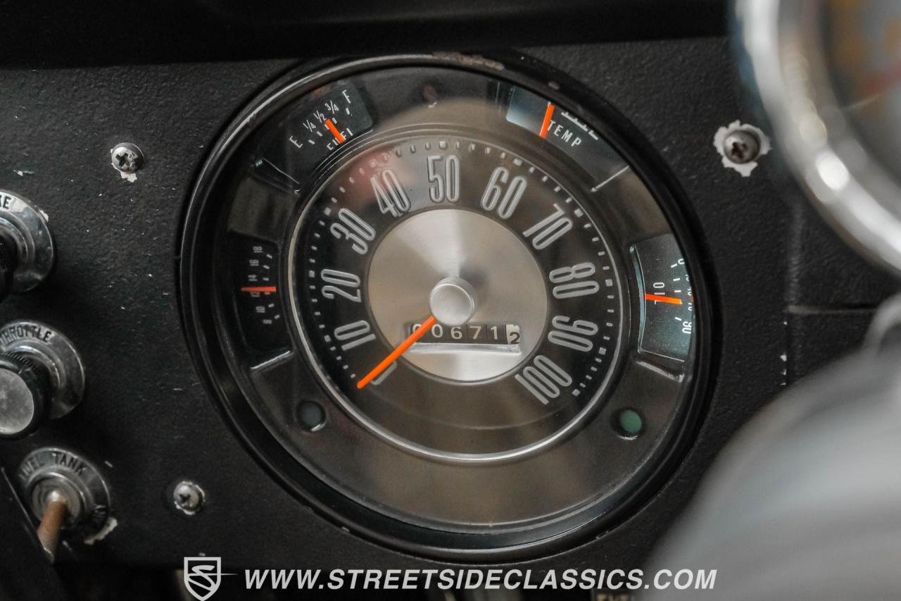 1969 Ford Bronco 4X4