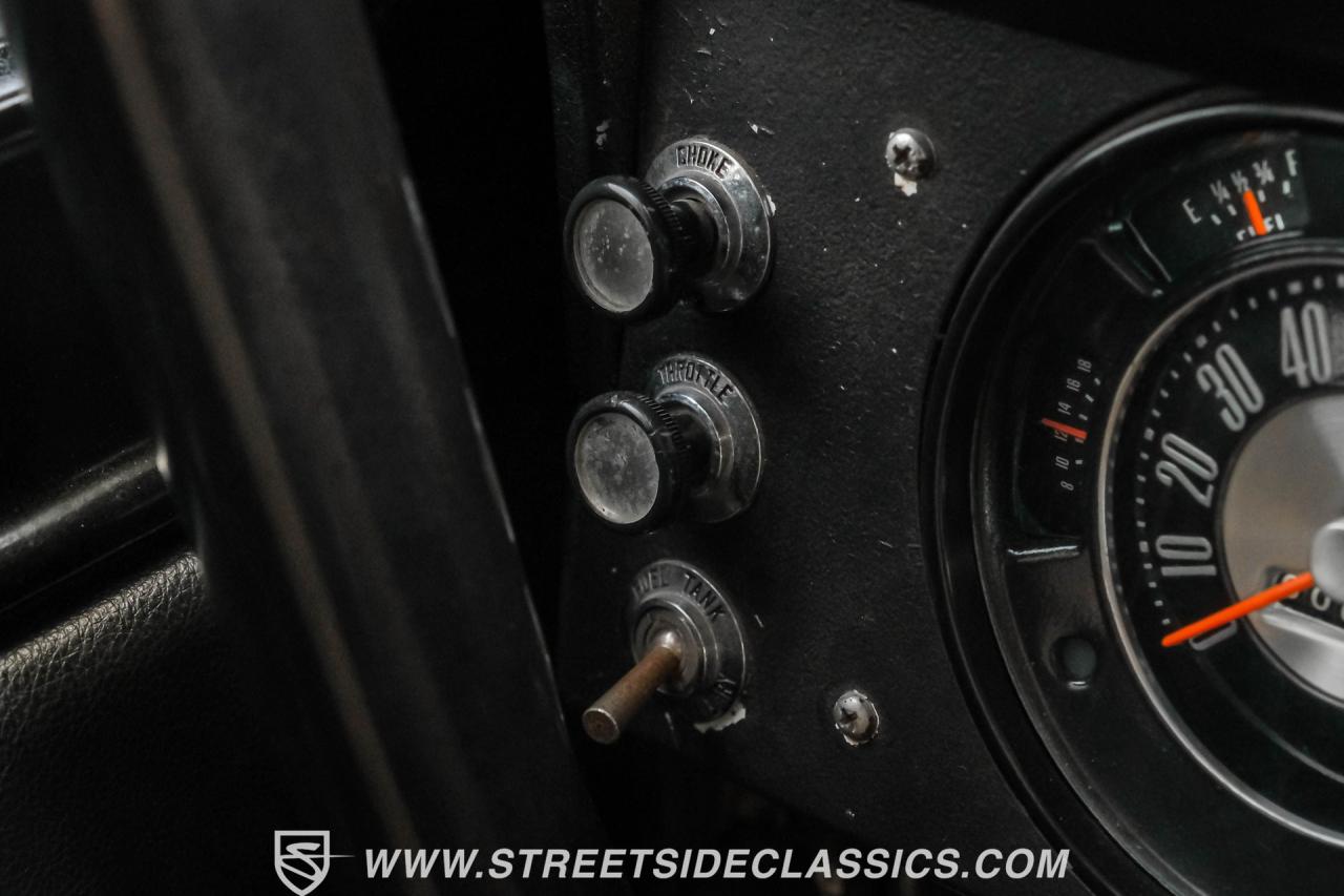 1969 Ford Bronco 4X4