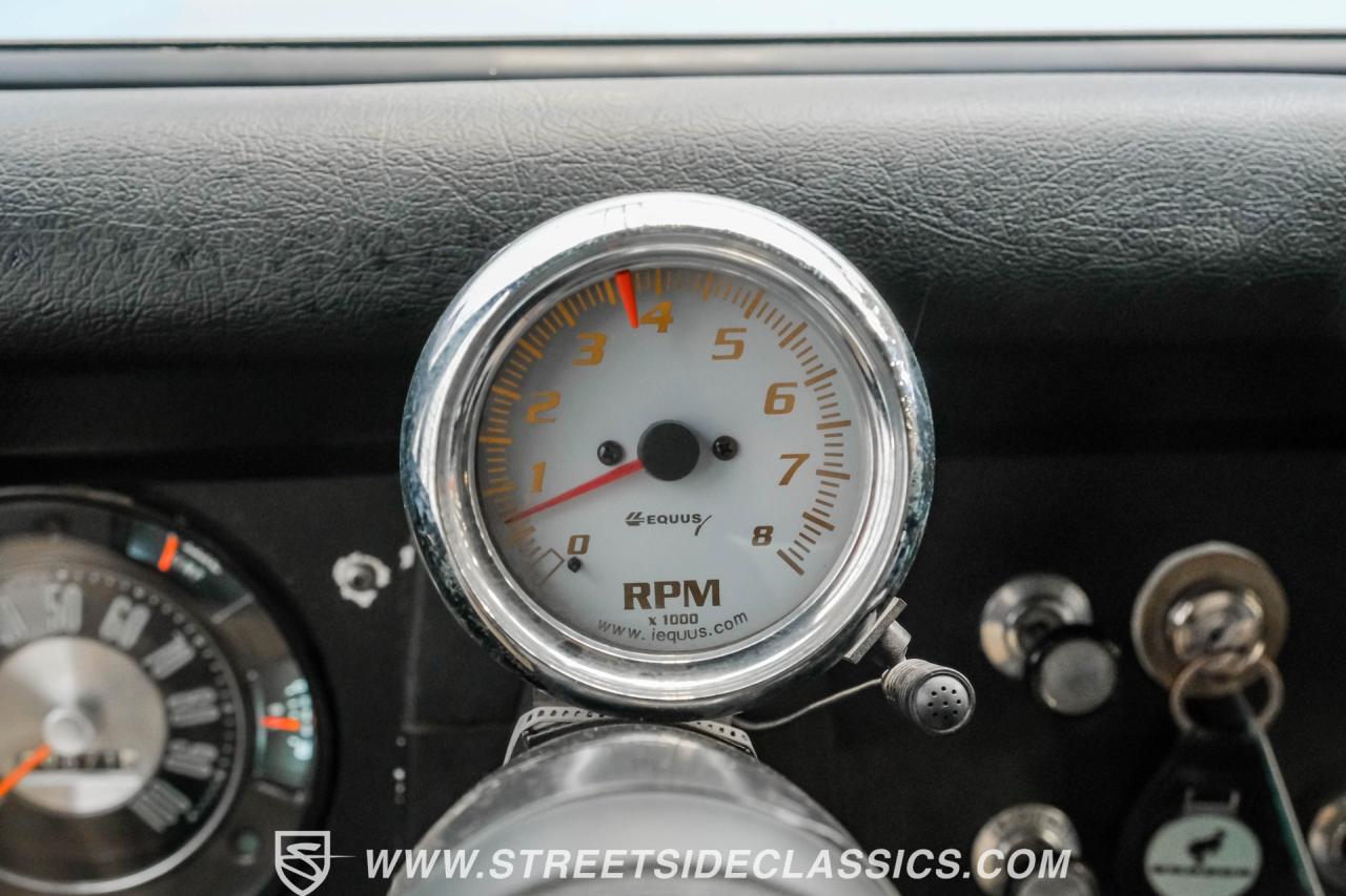 1969 Ford Bronco 4X4