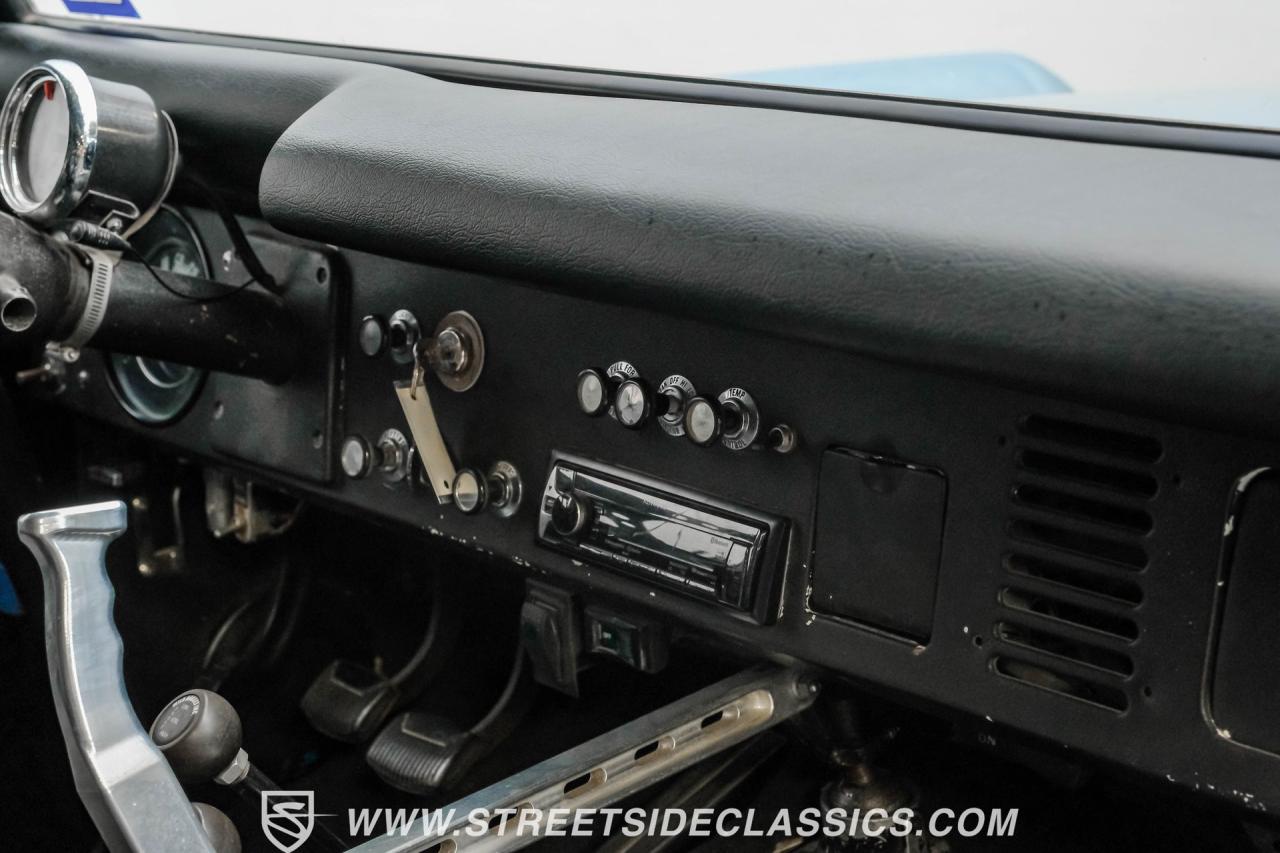 1969 Ford Bronco 4X4