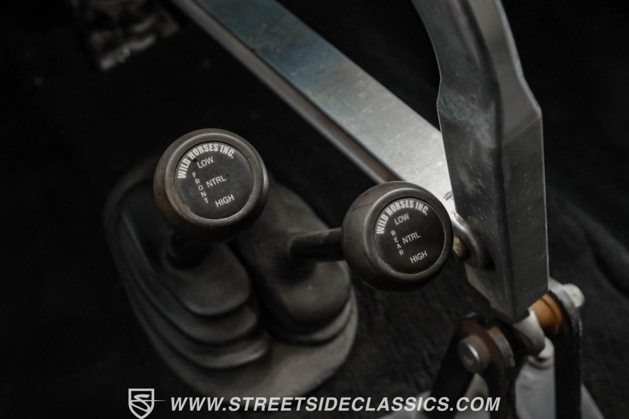 1969 Ford Bronco 4X4