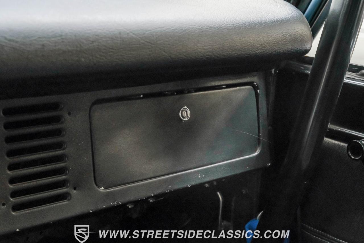 1969 Ford Bronco 4X4