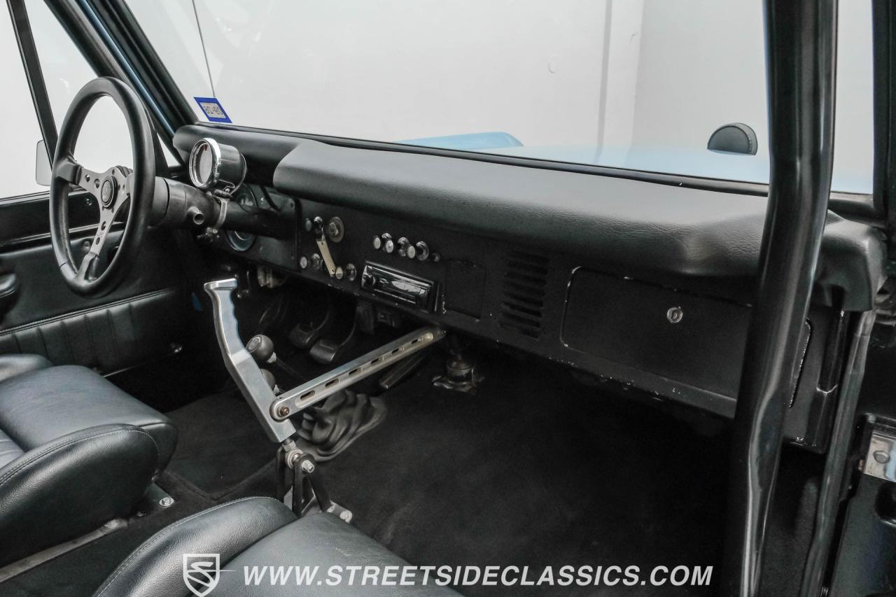 1969 Ford Bronco 4X4