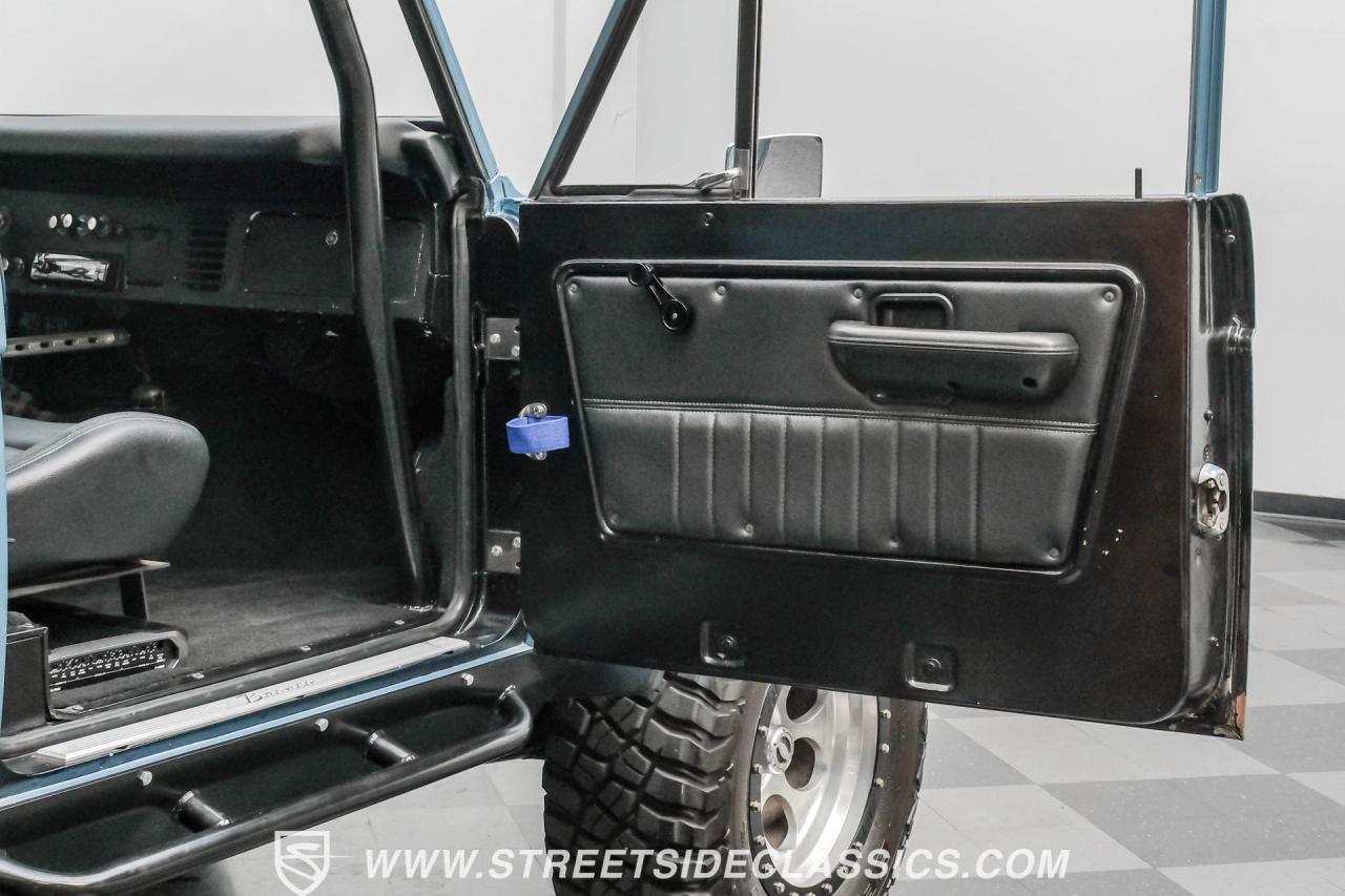 1969 Ford Bronco 4X4