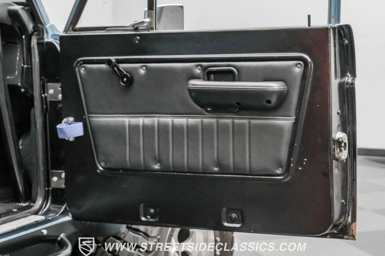 1969 Ford Bronco 4X4