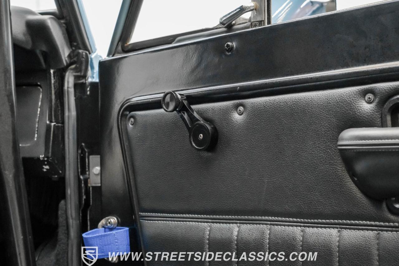 1969 Ford Bronco 4X4