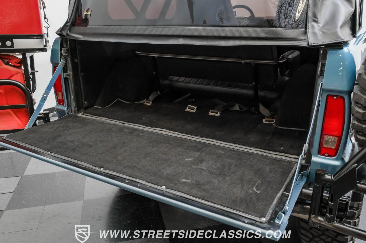 1969 Ford Bronco 4X4