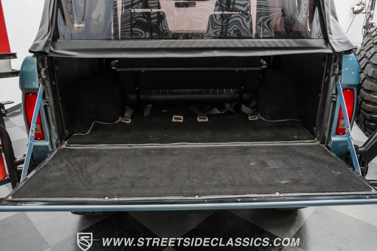 1969 Ford Bronco 4X4