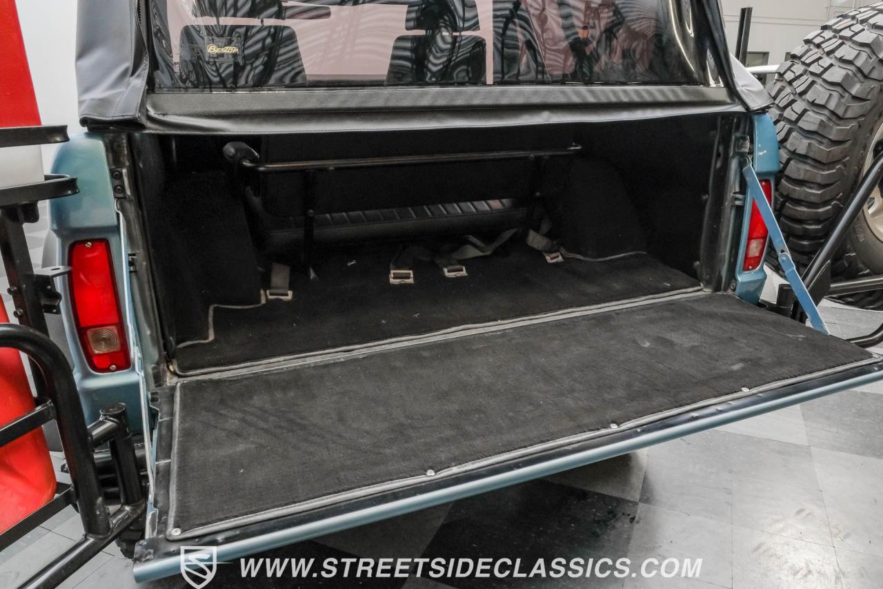 1969 Ford Bronco 4X4