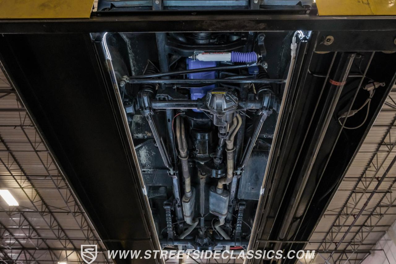 1969 Ford Bronco 4X4