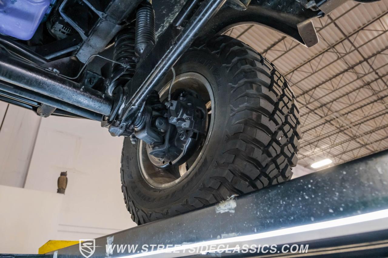 1969 Ford Bronco 4X4