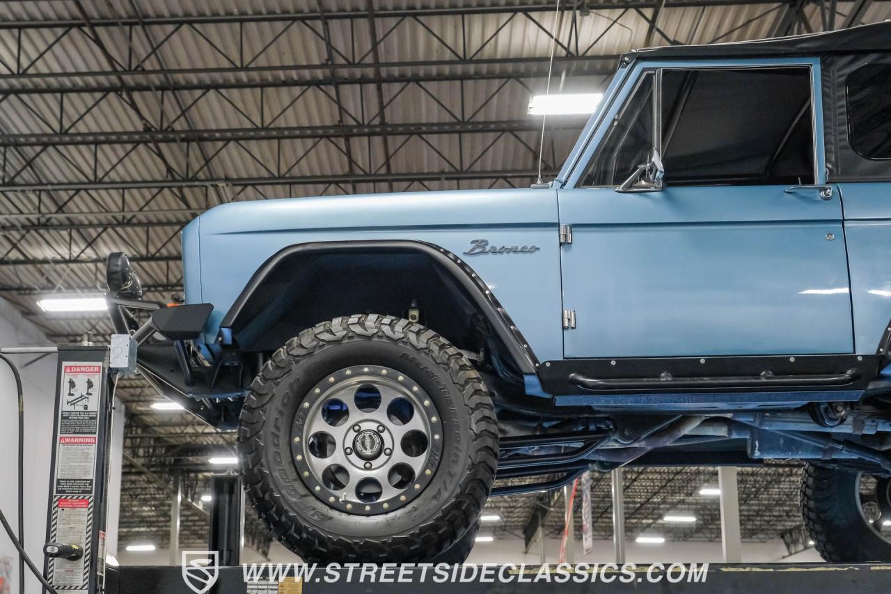 1969 Ford Bronco 4X4