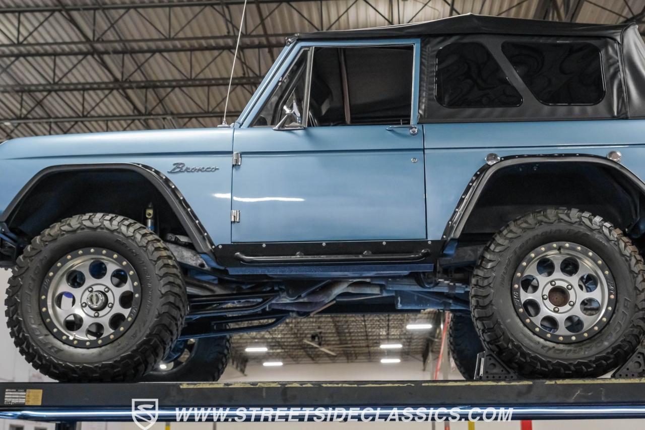 1969 Ford Bronco 4X4