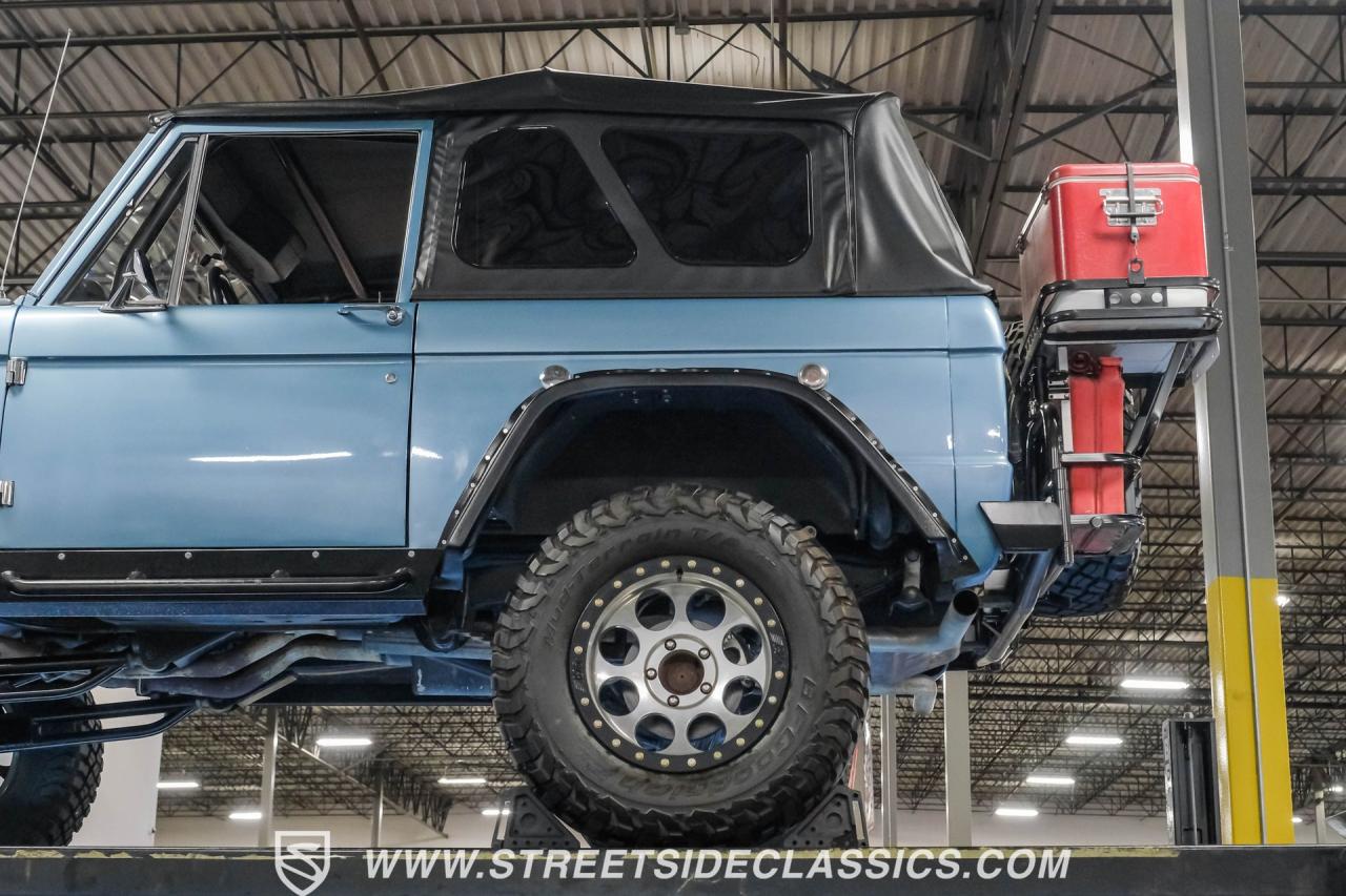 1969 Ford Bronco 4X4