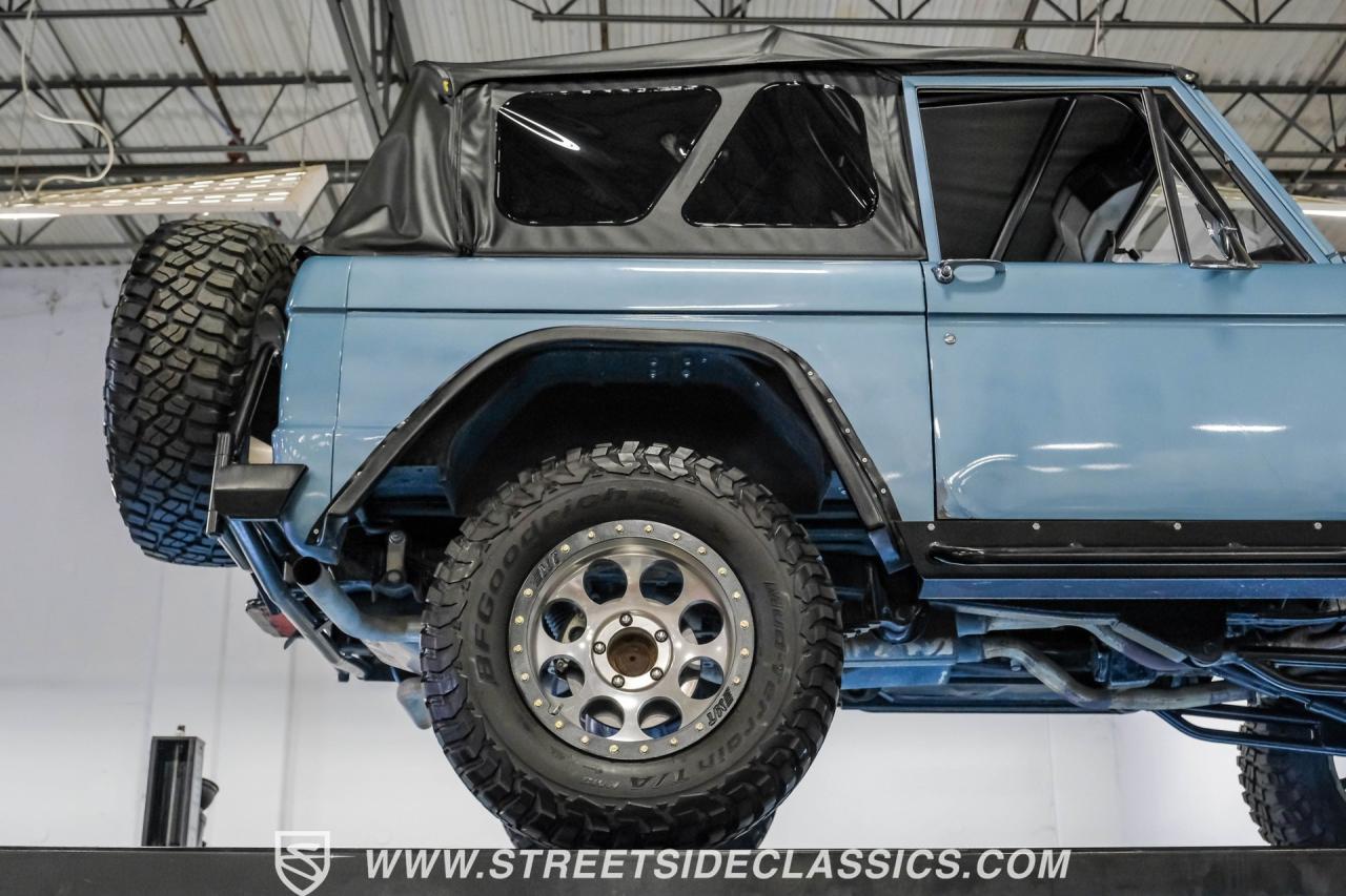 1969 Ford Bronco 4X4