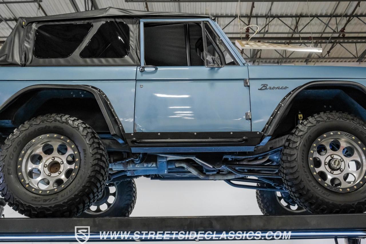 1969 Ford Bronco 4X4
