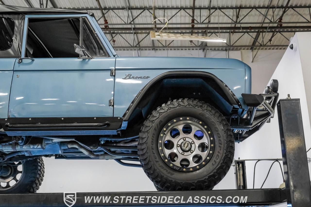 1969 Ford Bronco 4X4