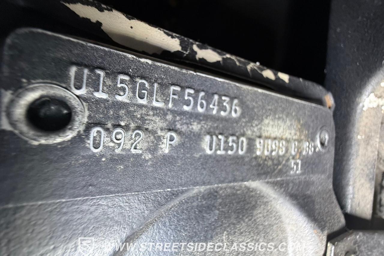 1969 Ford Bronco 4X4