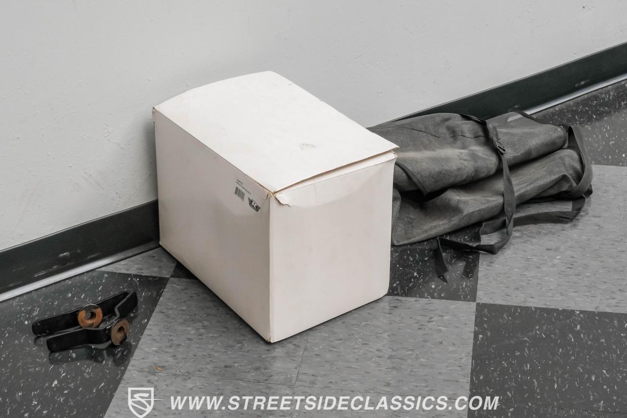 1969 Ford Bronco 4X4