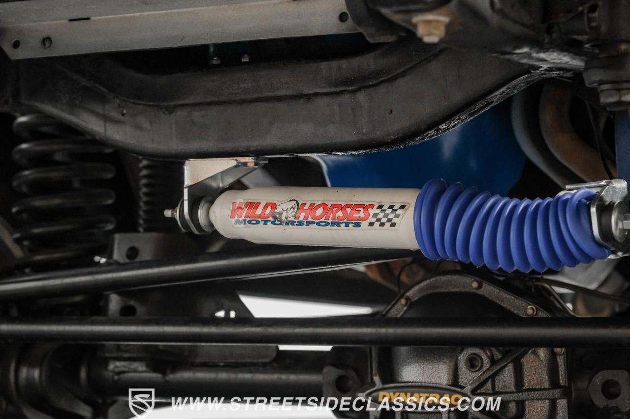 1969 Ford Bronco 4X4