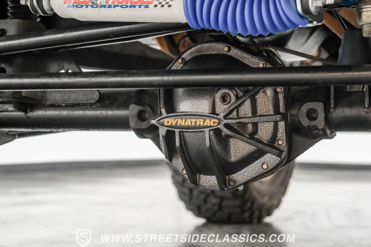 1969 Ford Bronco 4X4