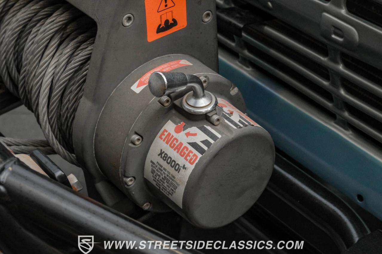 1969 Ford Bronco 4X4