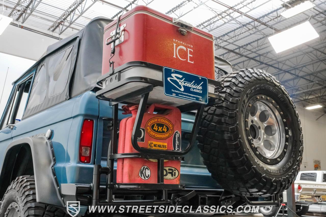 1969 Ford Bronco 4X4