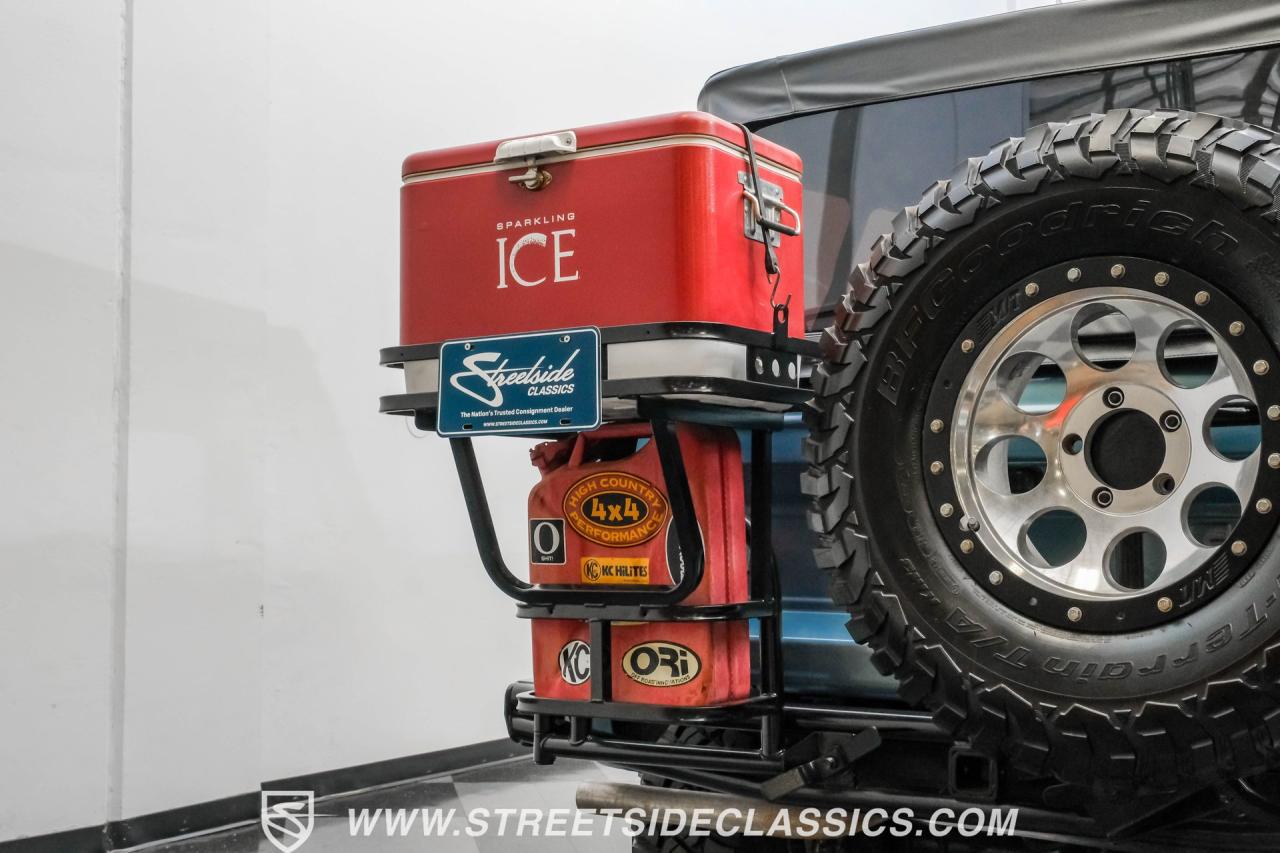 1969 Ford Bronco 4X4