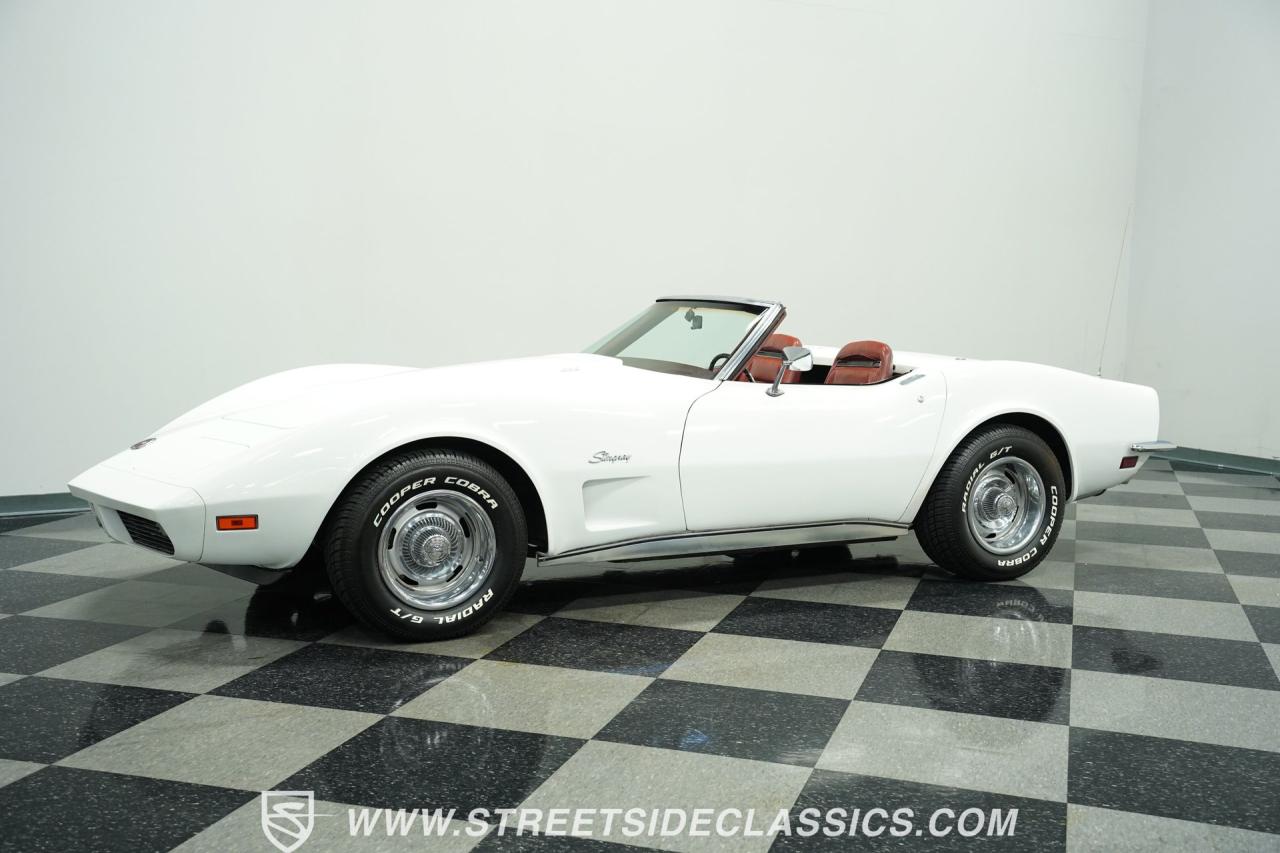 1973 Chevrolet Corvette 454 Convertible