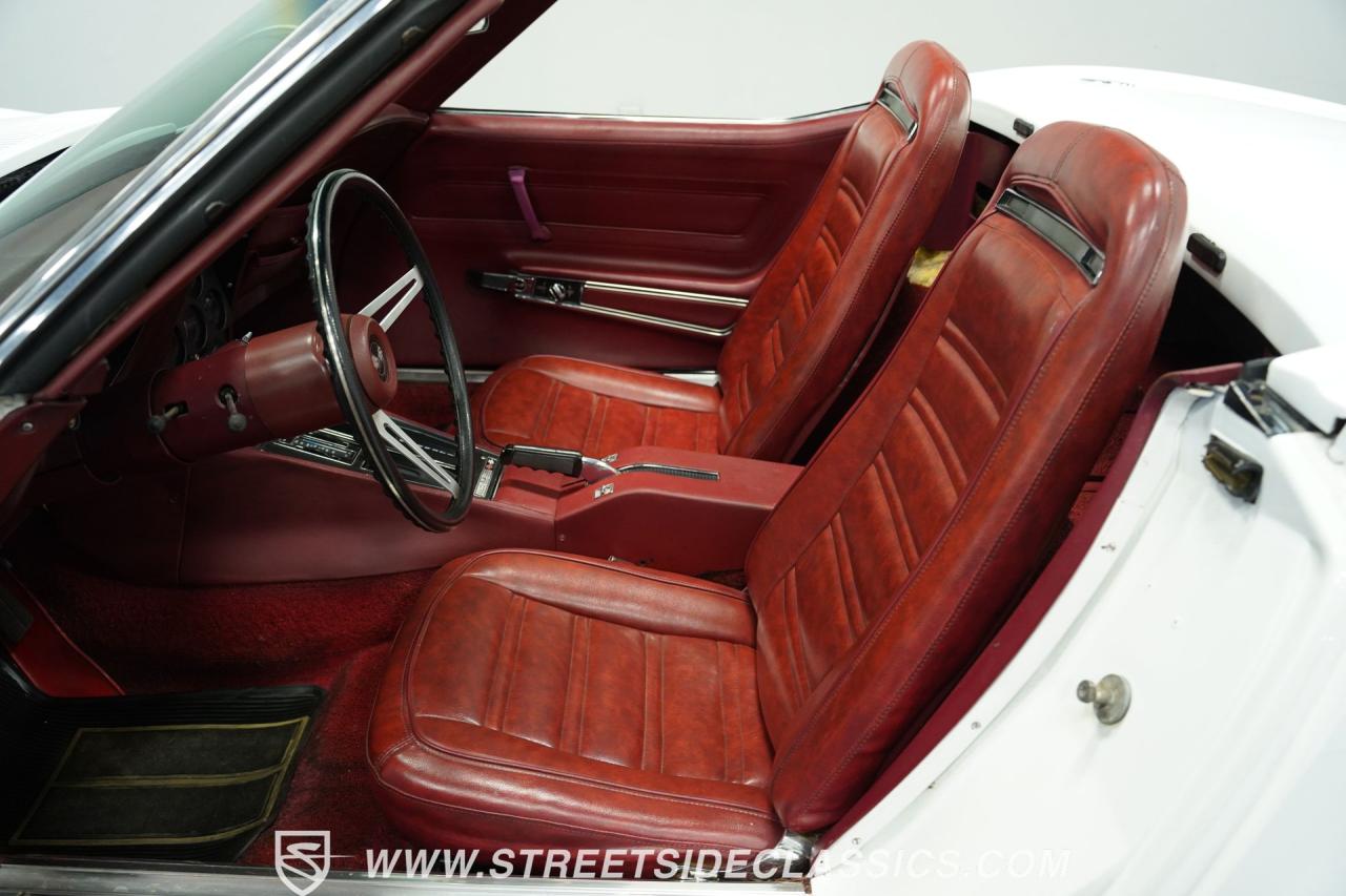 1973 Chevrolet Corvette 454 Convertible