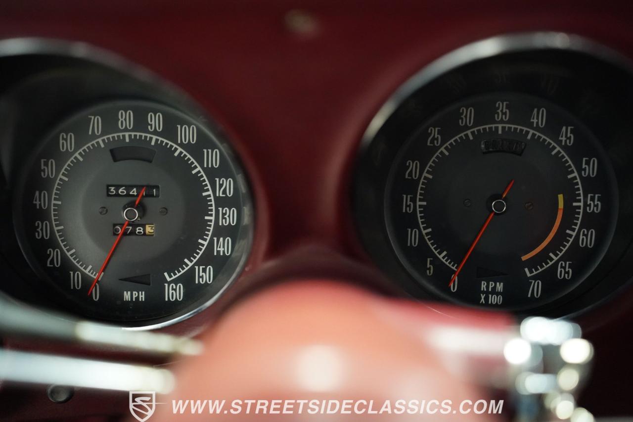 1973 Chevrolet Corvette 454 Convertible