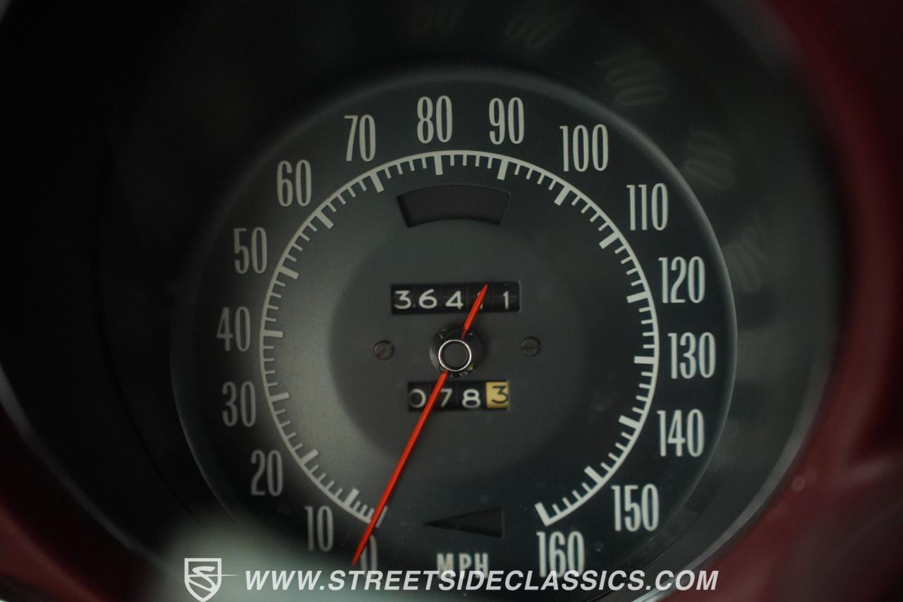 1973 Chevrolet Corvette 454 Convertible