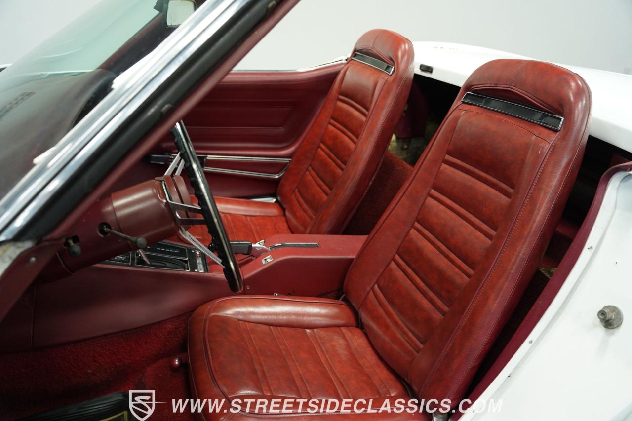 1973 Chevrolet Corvette 454 Convertible