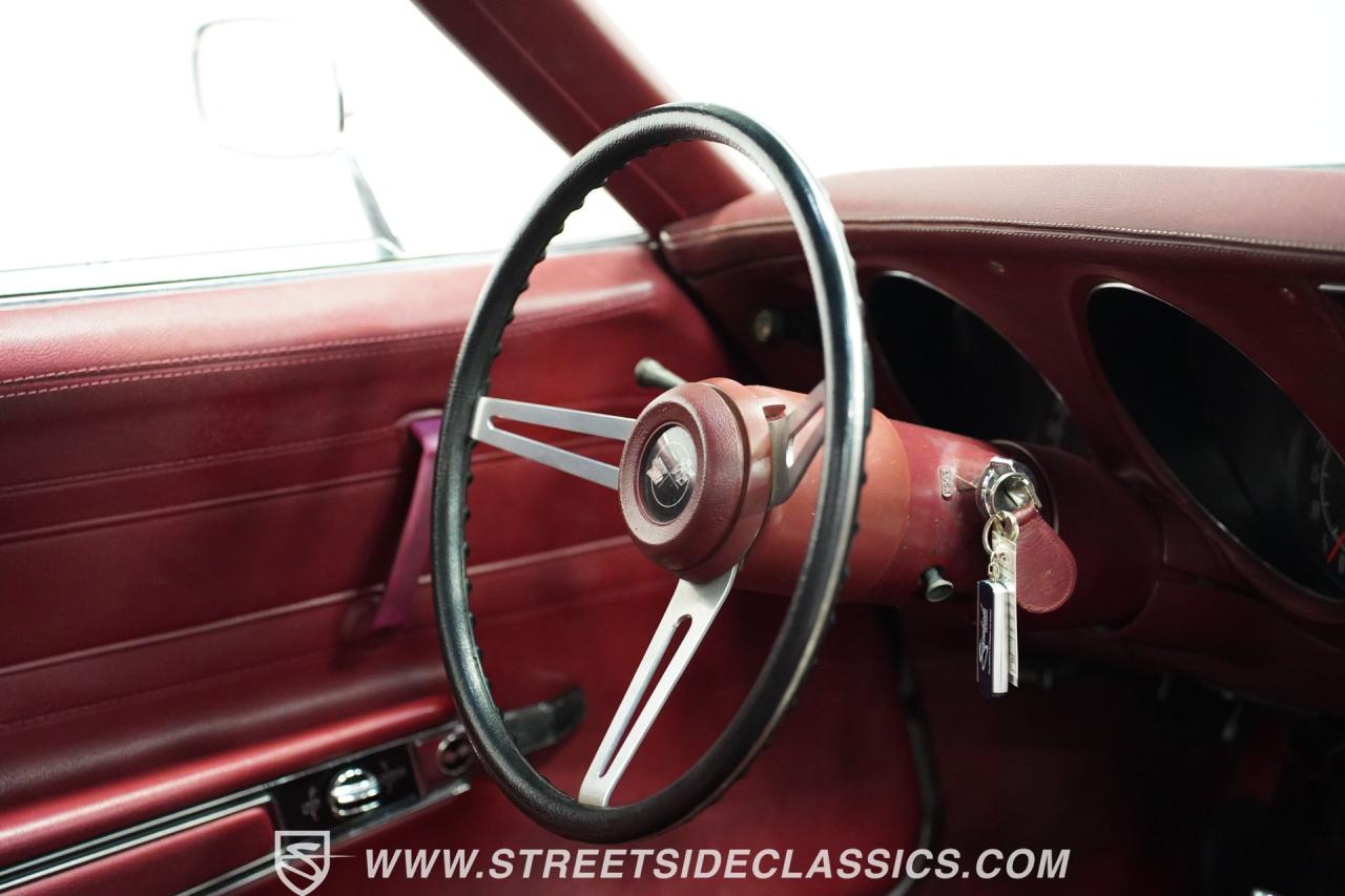 1973 Chevrolet Corvette 454 Convertible