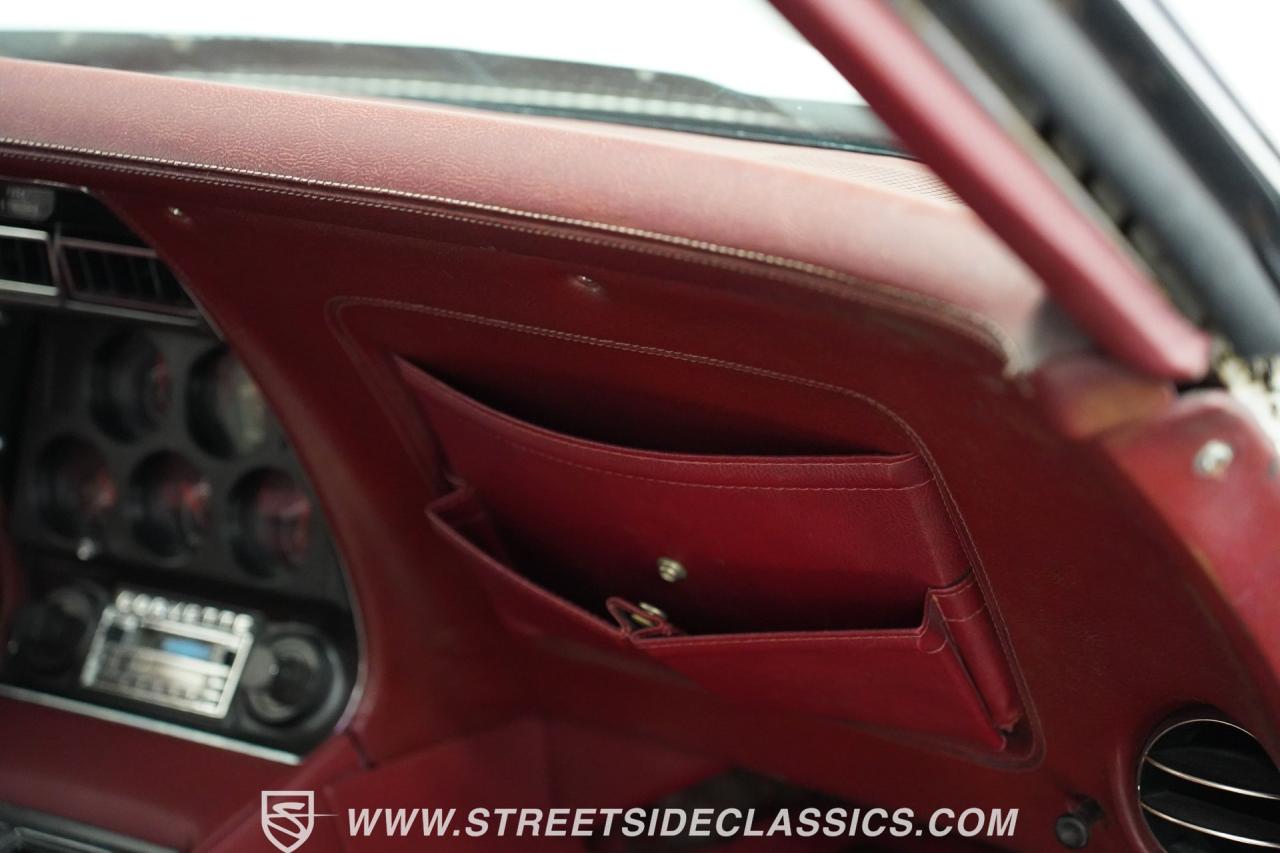 1973 Chevrolet Corvette 454 Convertible