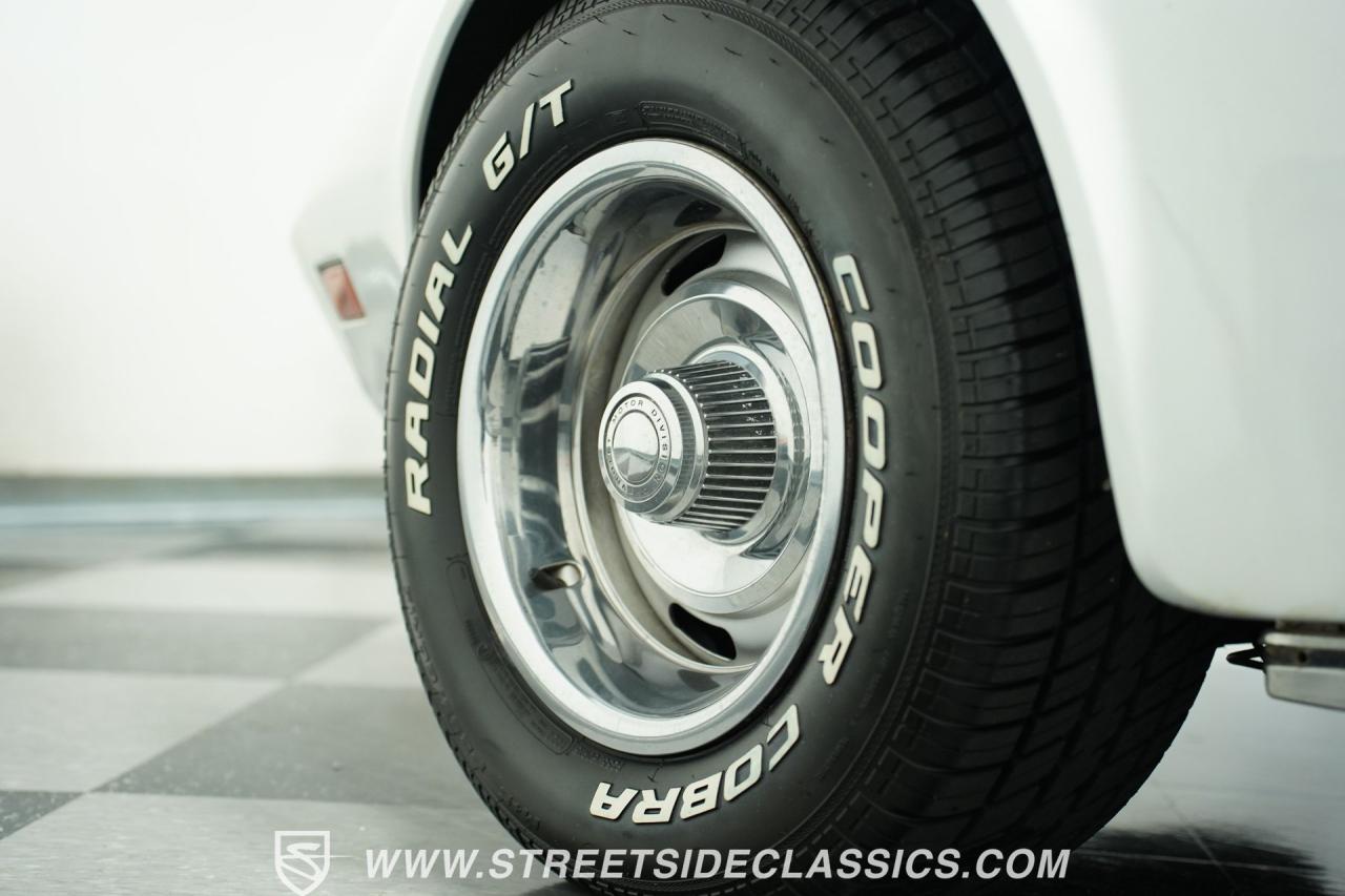 1973 Chevrolet Corvette 454 Convertible