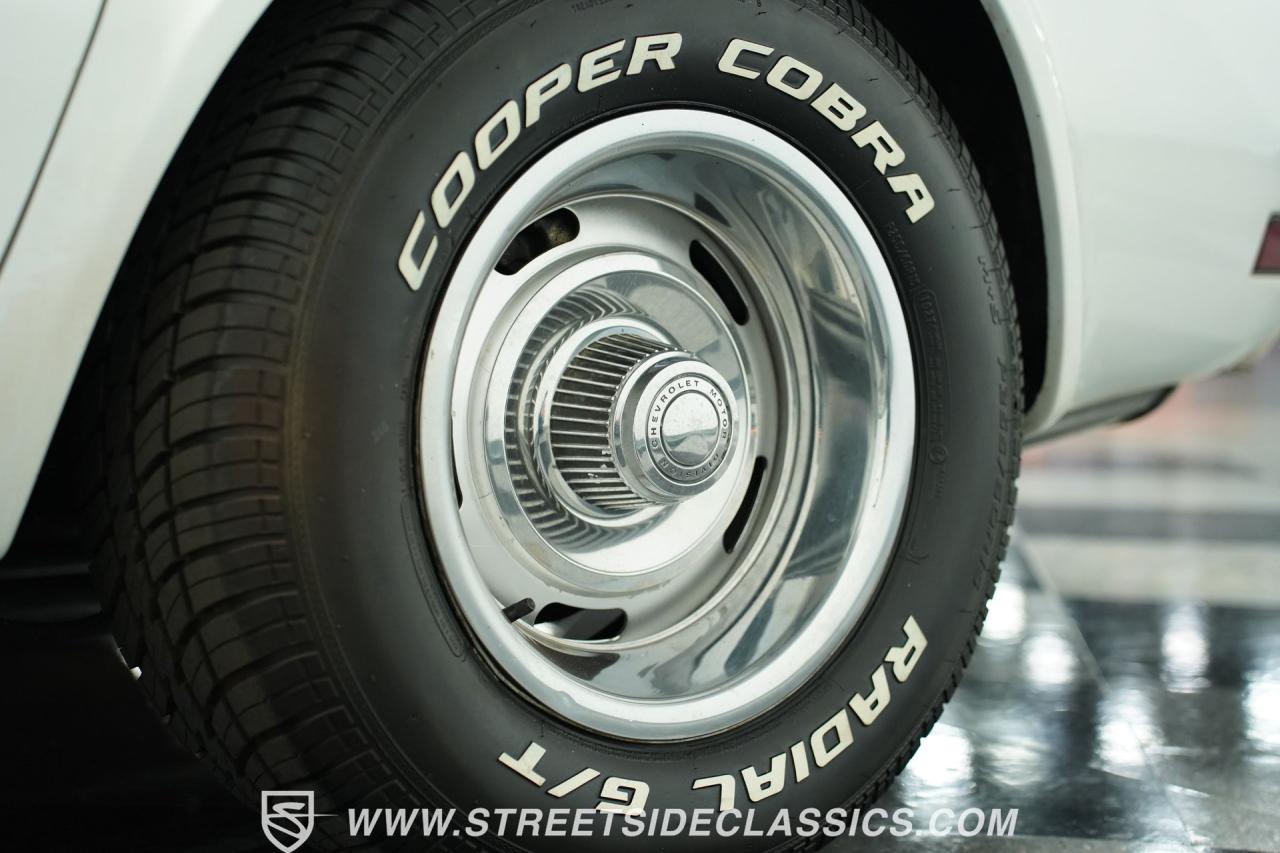 1973 Chevrolet Corvette 454 Convertible