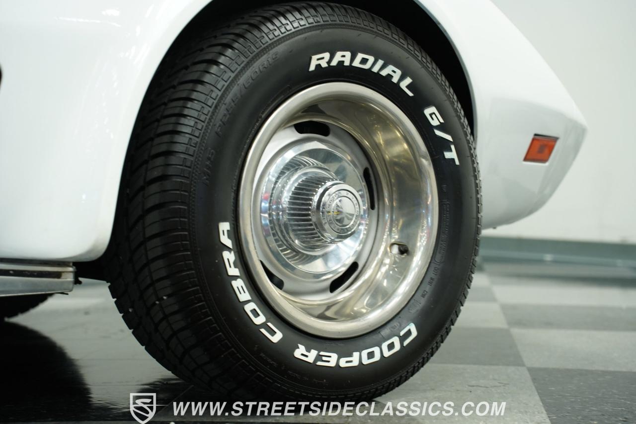 1973 Chevrolet Corvette 454 Convertible