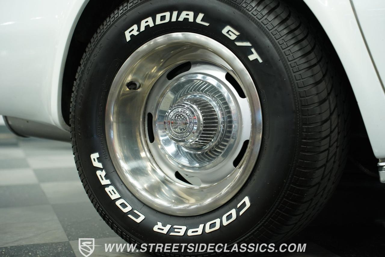 1973 Chevrolet Corvette 454 Convertible